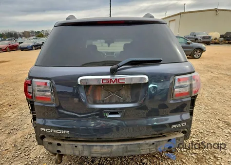 2013 GMC Acadia Slt-1 z USA, uszkodzony, nr VIN 1GKKVRKD1DJ251628